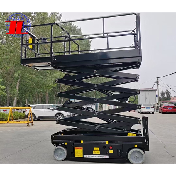 山东自行式高空作业车